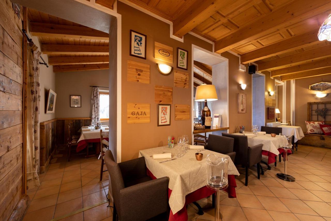 Mont Velan Chambres & Restaurant Saint-Oyen Kültér fotó