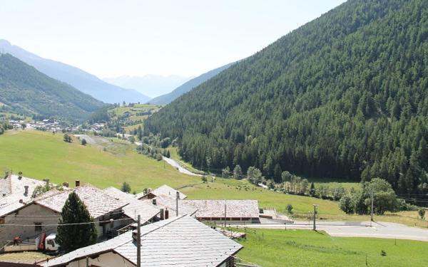 Mont Velan Chambres & Restaurant Saint-Oyen Kültér fotó